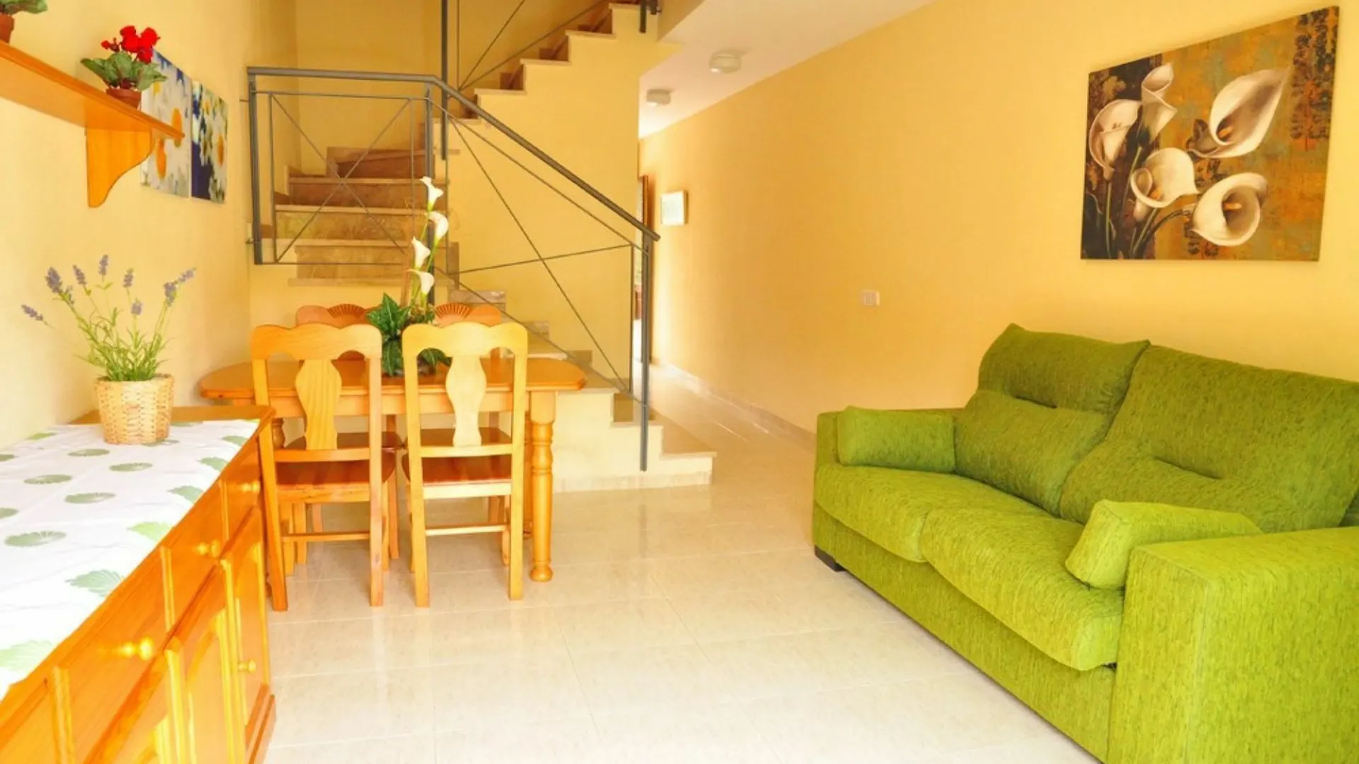 Casa Acogedor Para 6 Personas En Cambrils Apartament