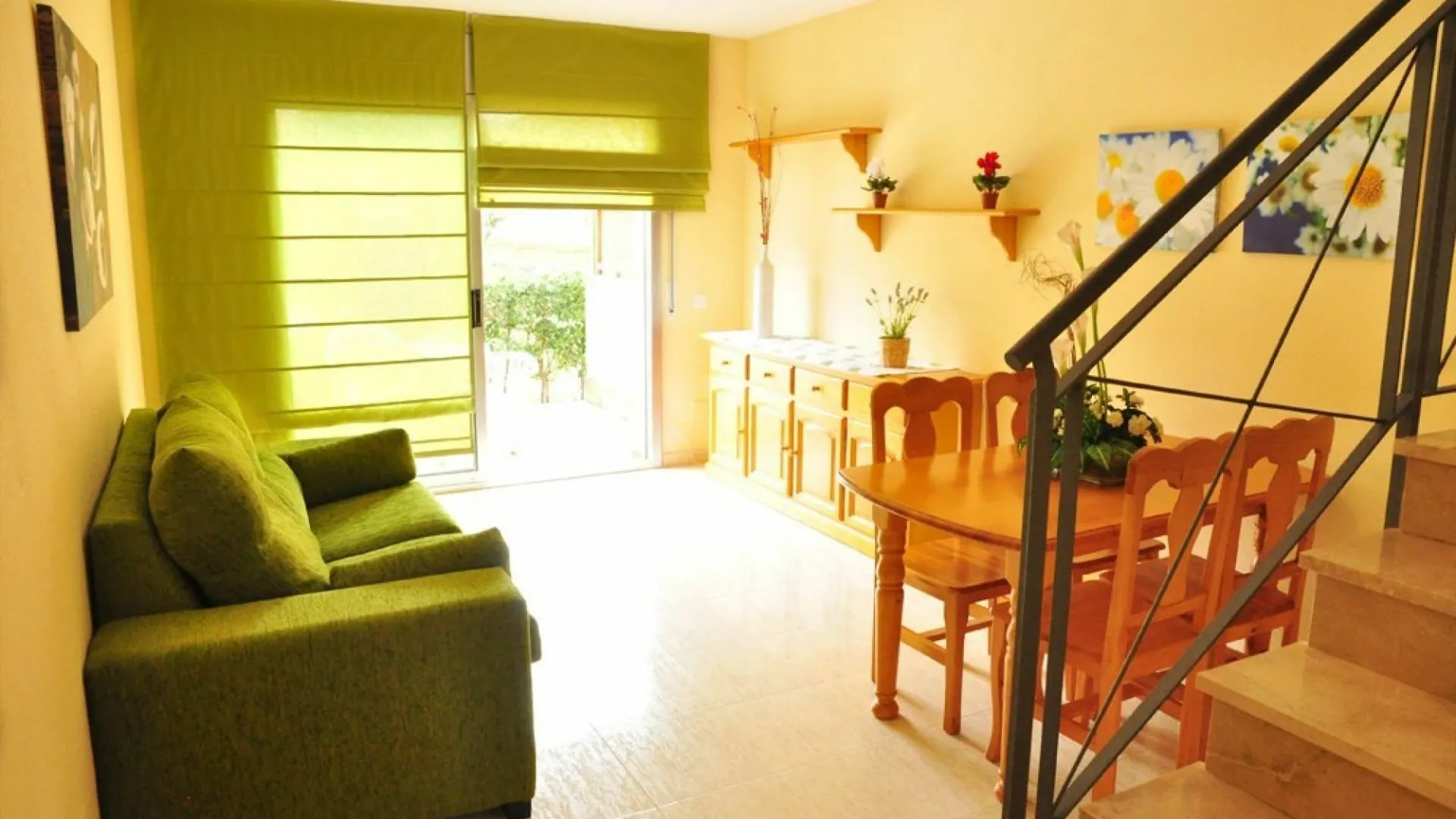 Casa Acogedor Para 6 Personas En Cambrils