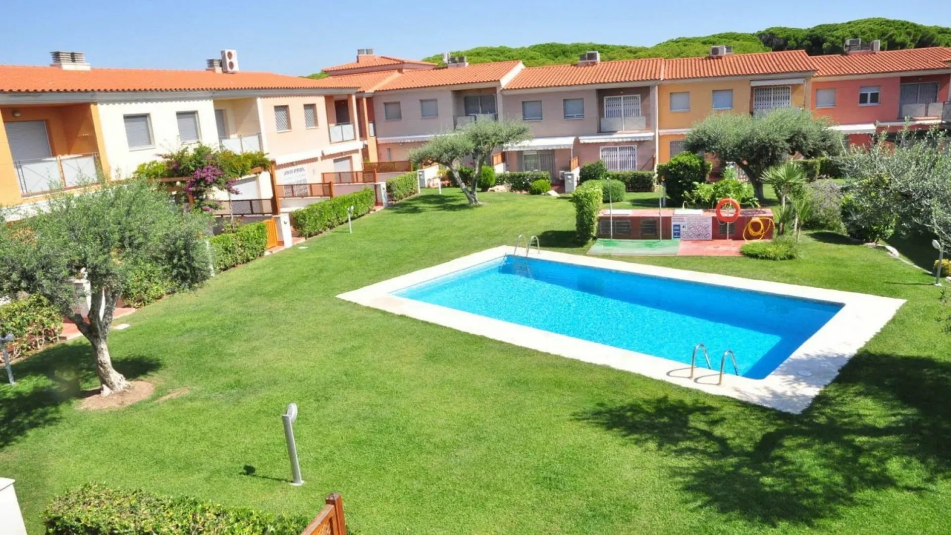 Casa Acogedor Para 6 Personas En Cambrils